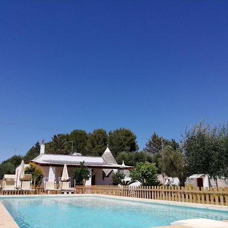 Villa Franchino Ostuni Extérieur photo