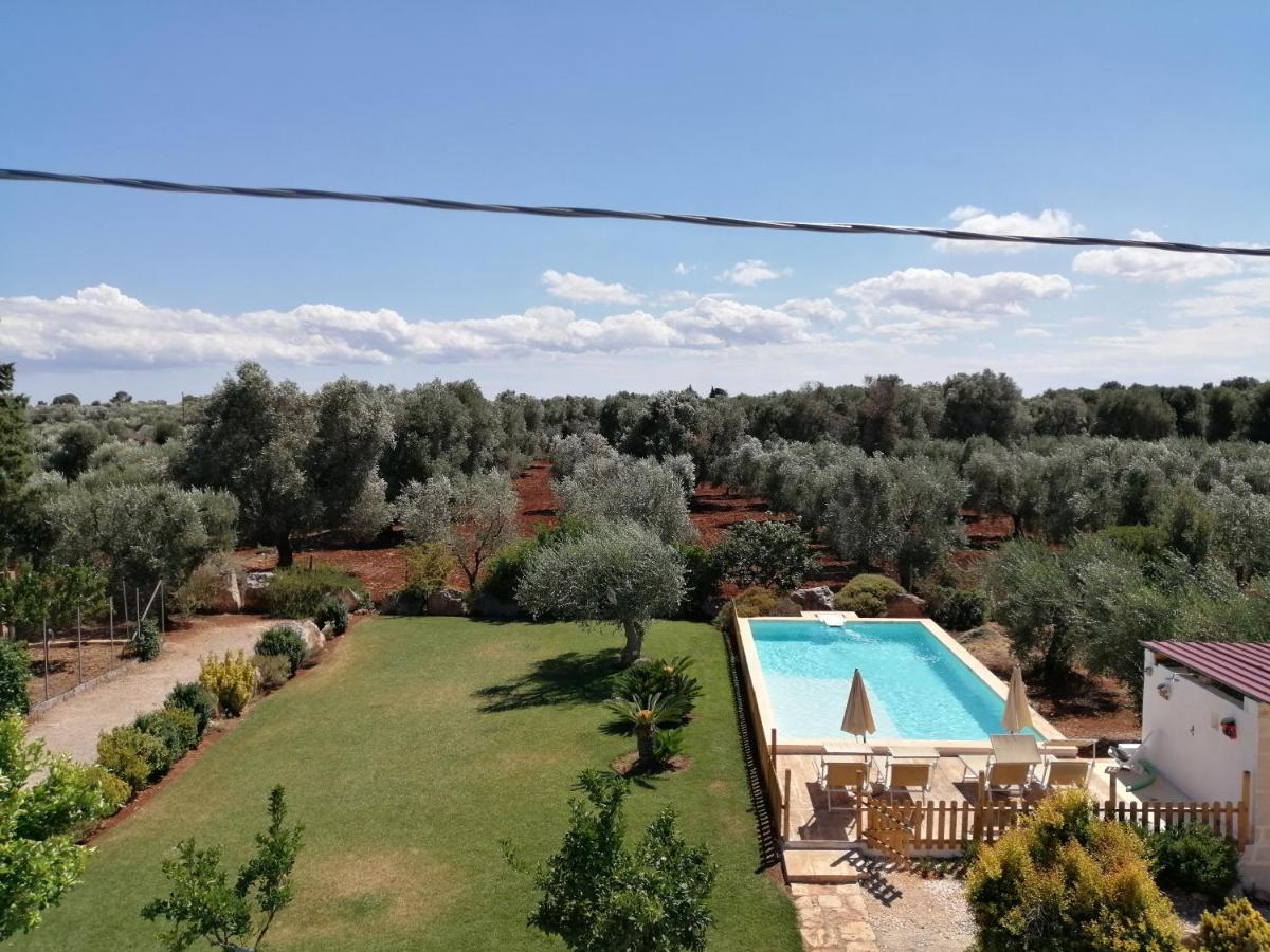 Villa Franchino Ostuni Extérieur photo
