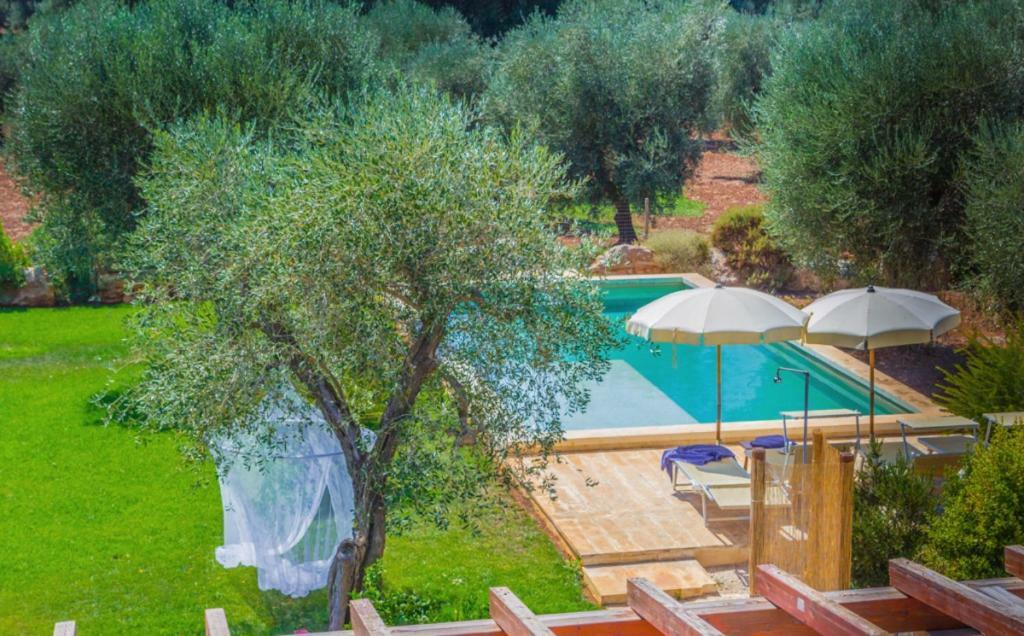 Villa Franchino Ostuni Extérieur photo