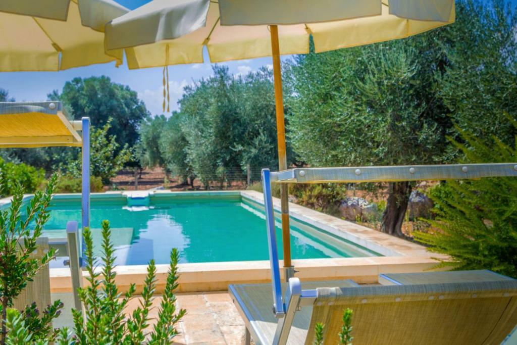 Villa Franchino Ostuni Extérieur photo