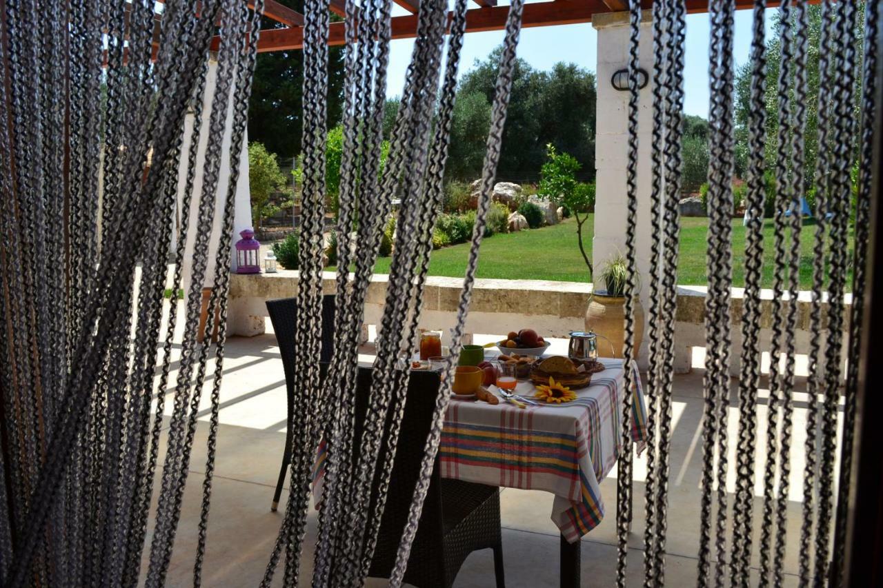 Villa Franchino Ostuni Extérieur photo