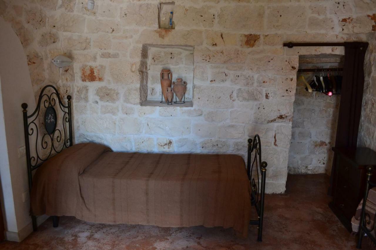 Villa Franchino Ostuni Extérieur photo