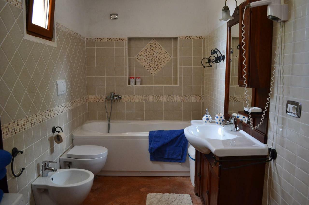 Villa Franchino Ostuni Extérieur photo