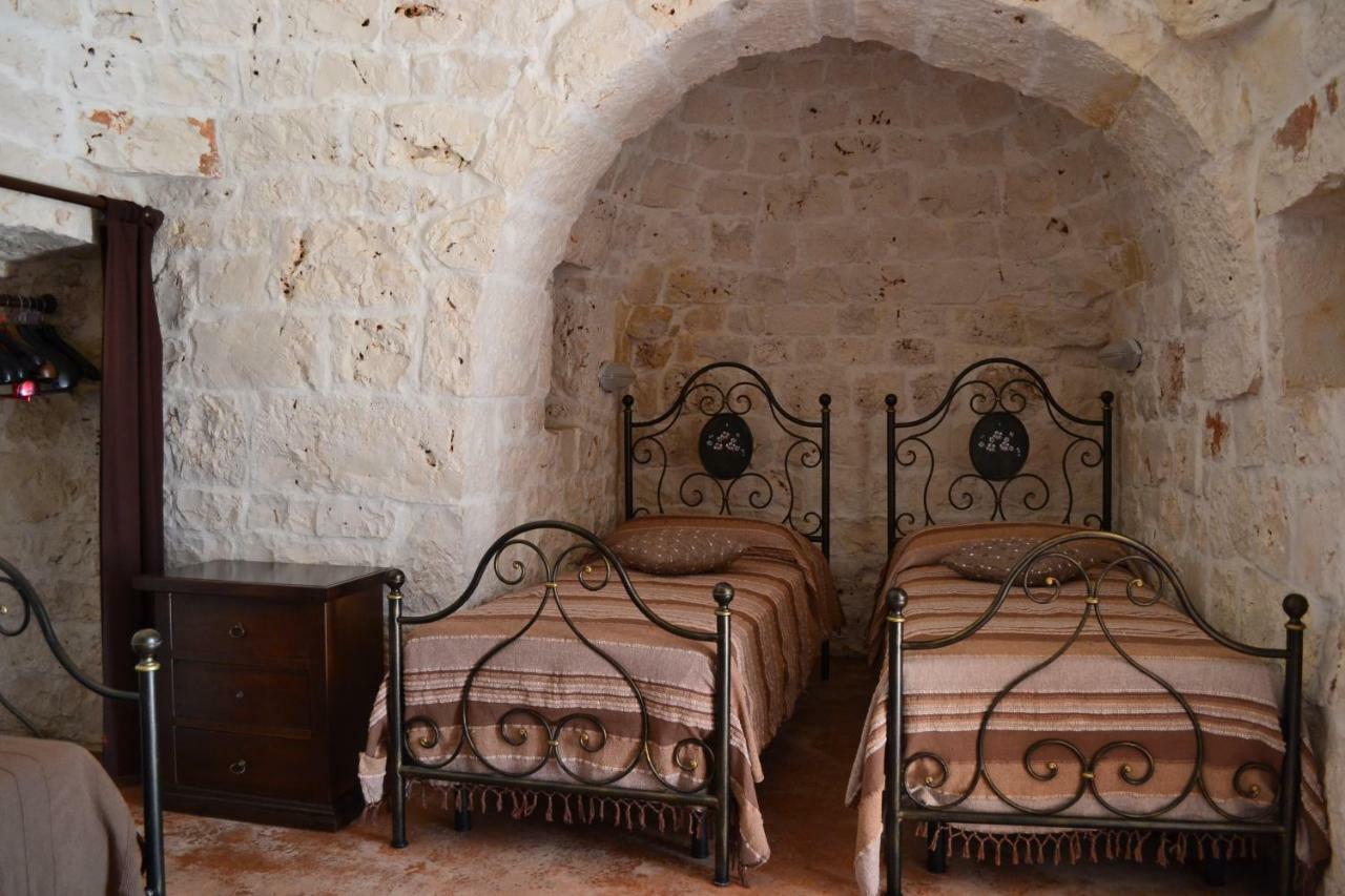 Villa Franchino Ostuni Extérieur photo