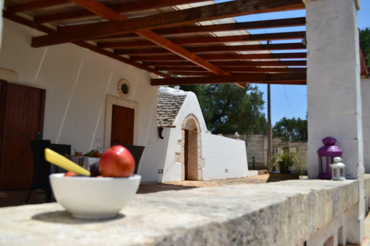 Villa Franchino Ostuni Extérieur photo