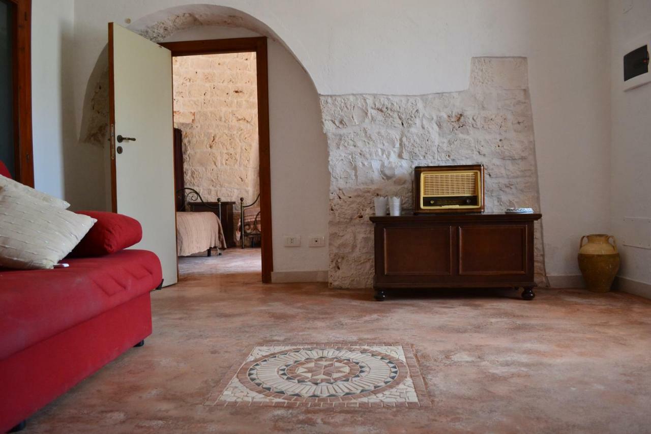 Villa Franchino Ostuni Extérieur photo