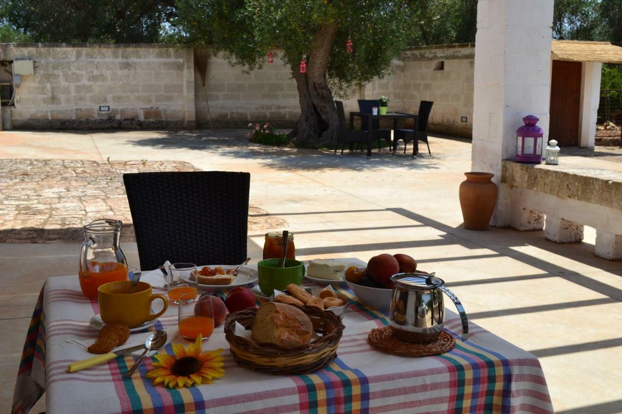 Villa Franchino Ostuni Extérieur photo