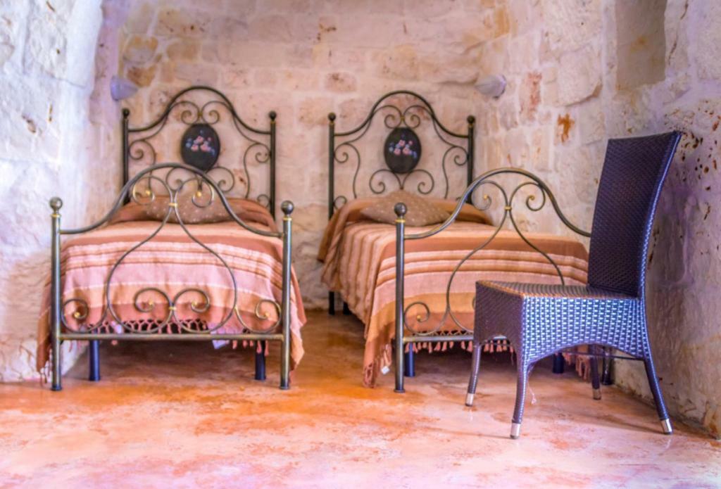 Villa Franchino Ostuni Extérieur photo