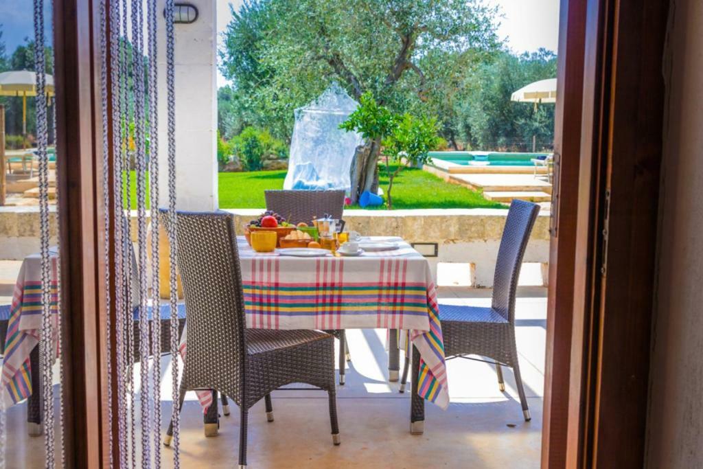Villa Franchino Ostuni Extérieur photo