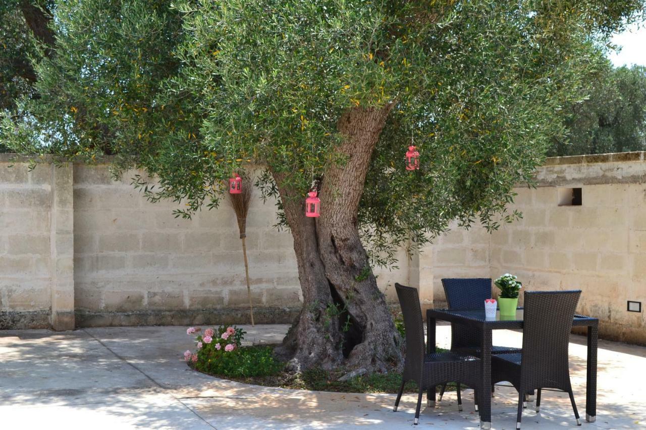 Villa Franchino Ostuni Extérieur photo